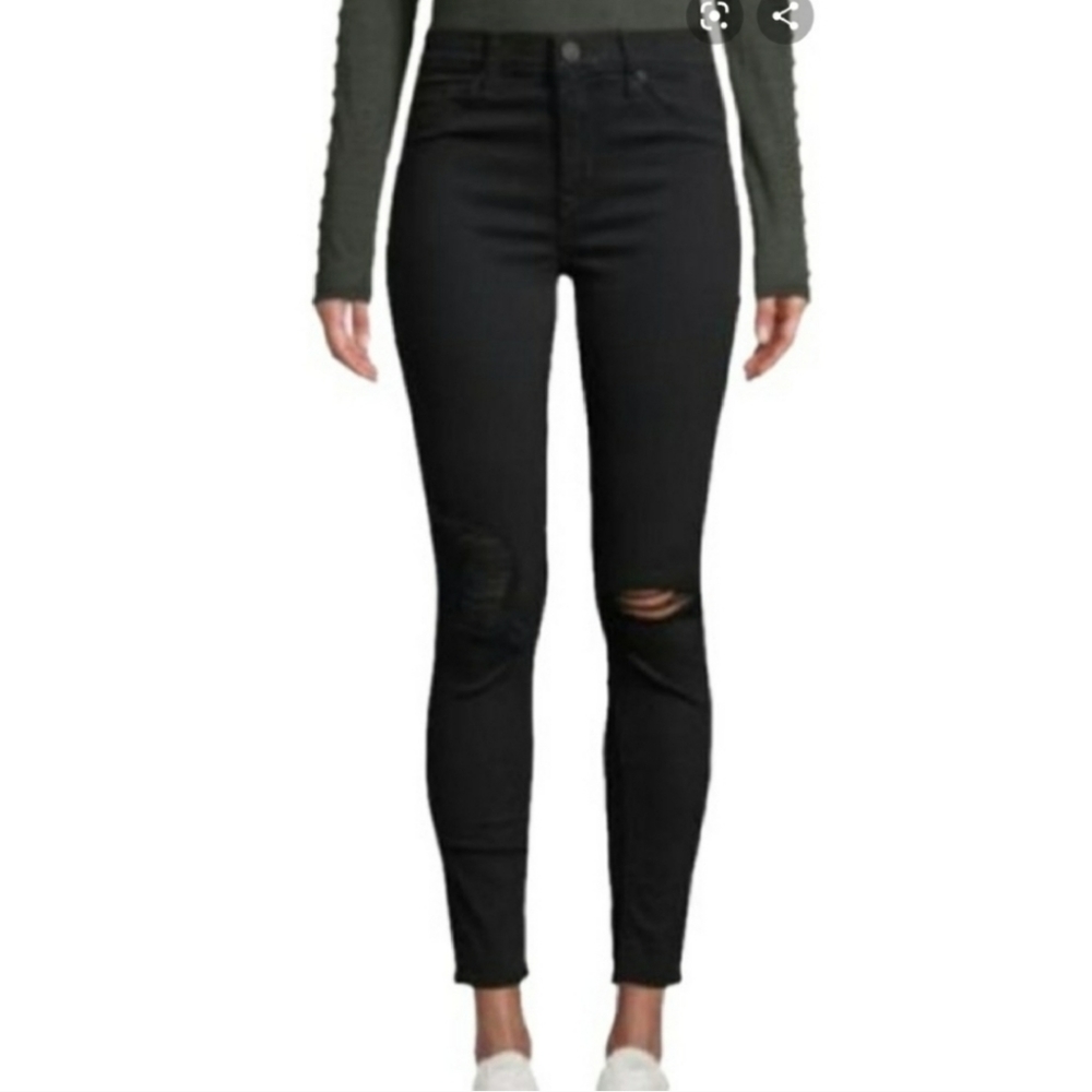 Hudson Natalie Skinny Jeans